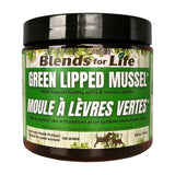 Green Lipped Mussel +