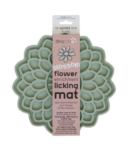 Blossom Flower Licking Mat