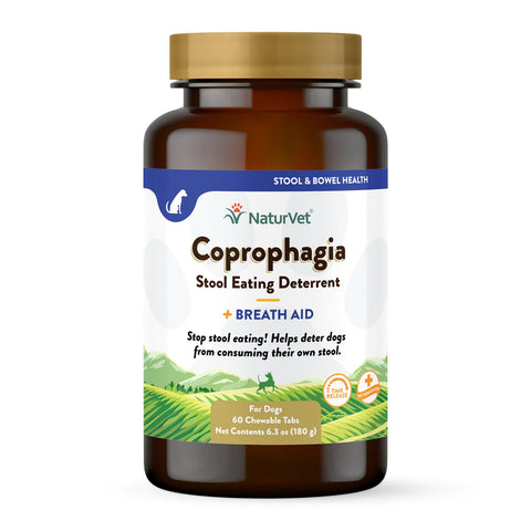 Coprophagia Deterent