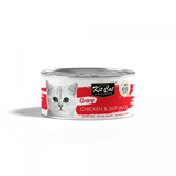 Kit Cat In Gravy Series
