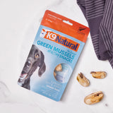 New Zealand Green Lipped Mussels