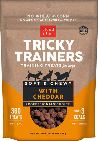 Tricky Trainers Soft & Chewy