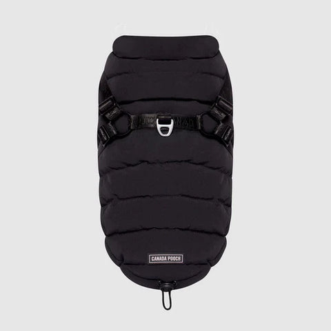 The Harness Puffer
