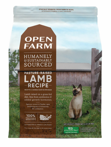 Pasture-Raised Lamb Recipe