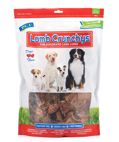 Lamb Crunchys
