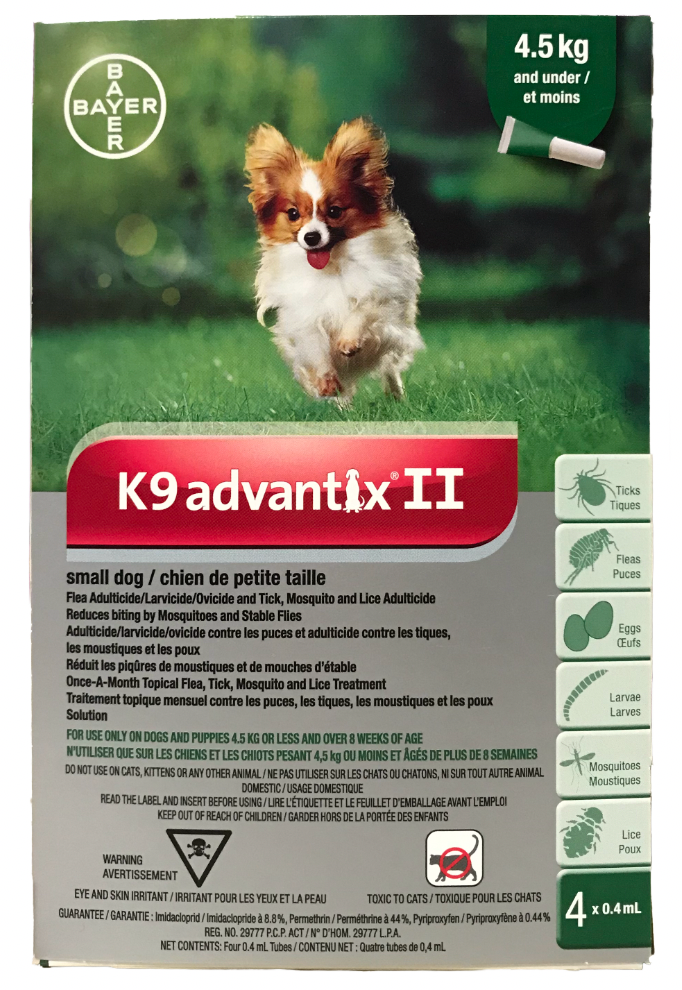 K9 advantix 2 small dog online