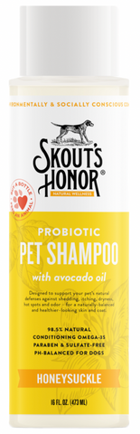 Probiotic Shampoo