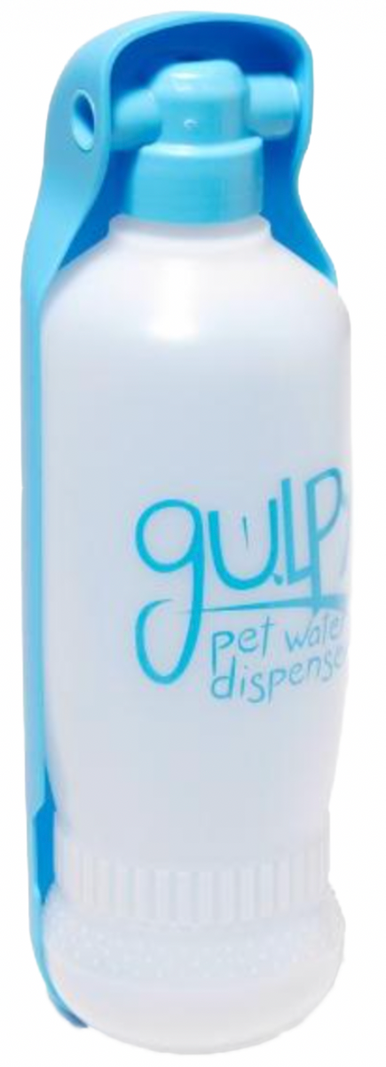 Gulpy dog water bottle best sale