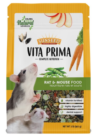 Vita Prima Rat & Mouse Formula