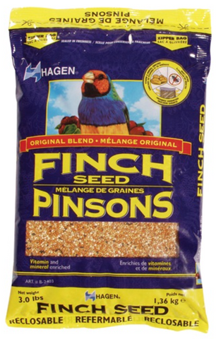 Finch Seed