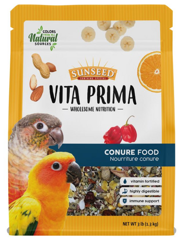 Vita Prima Conure Food