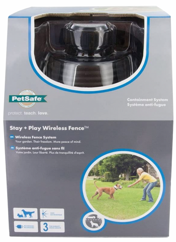 Stay & Play Wireless Fence
