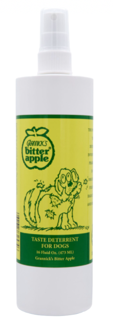Green apple top bitter spray