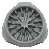 3-in-1 Elevated Slow Feeder