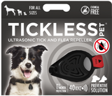 Tickless Pet