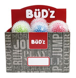 Rubber Ball with Spikes