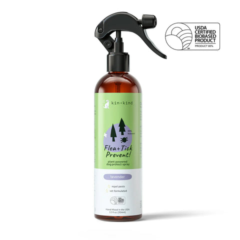 Outdoor Shield Lavender Dog Spray