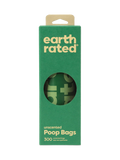 Large Single Roll Poop Bags