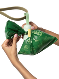 Poop Bags with Dispenser