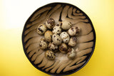 Freeze-Dried Quail Eggs