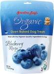 Organic Oven Baked Dog Treats