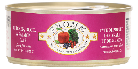 Four Star Nutritionals Pate