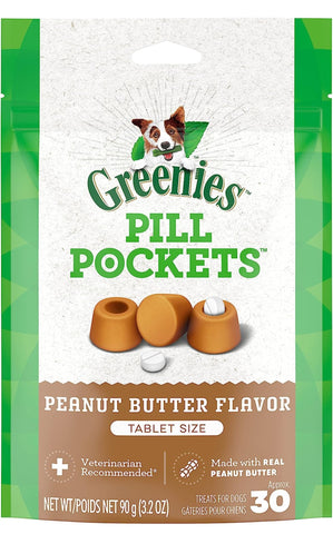 Pill Pockets