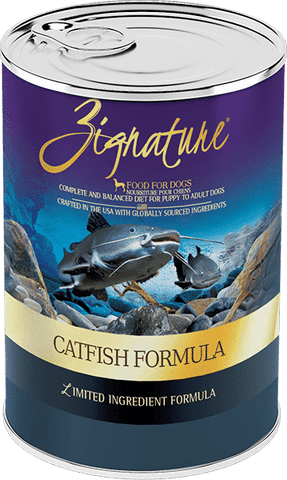 Zignature Catfish Formula