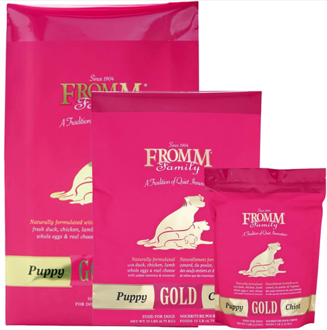 Fromm sensitive 2024 stomach dog food