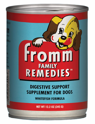 Remedies Digestive Support Whitefish Formula