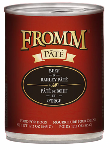 Beef and Barley Pâté