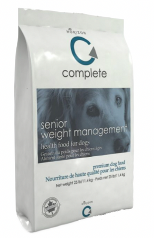 Complete Senior/Weight Management
