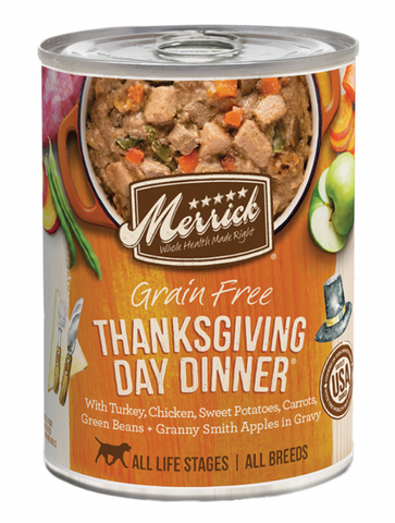 Thanksgiving Day Dinner