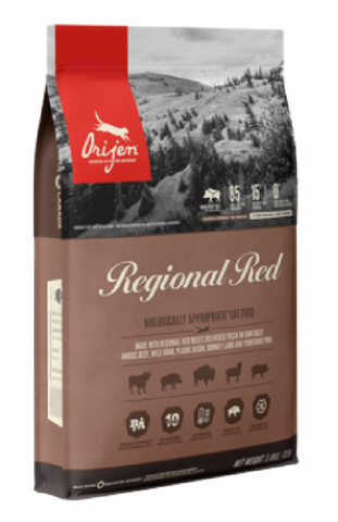 Regional Red