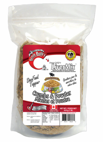 Crumbs & Powder