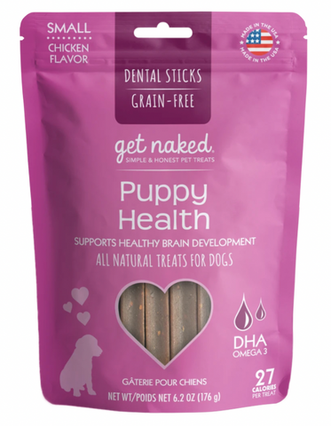 Puppy Health Dental Sticks