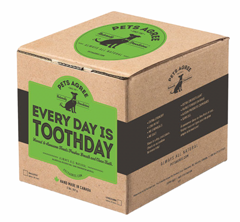 Every Day is Tooth Day Recipe