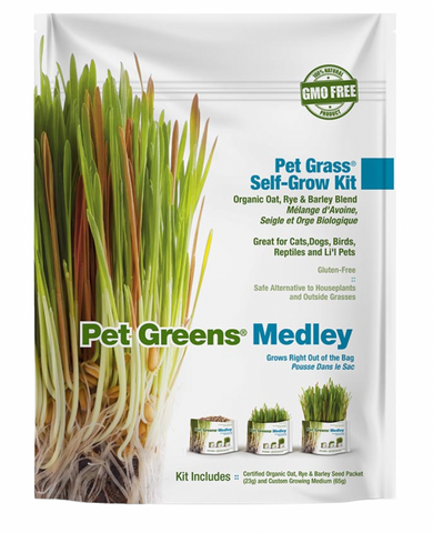 Pet Greens Medley
