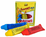 Catnip Crayons