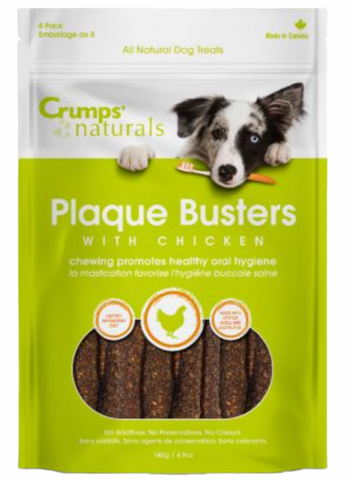 Plaque Busters with Chicken