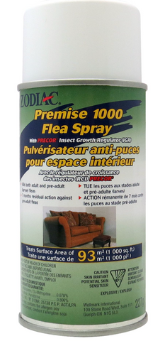 Premise 1000 Flea Spray