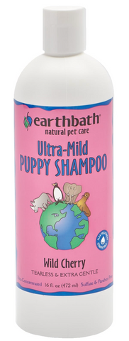 Ultra-Mild Puppy Shampoo