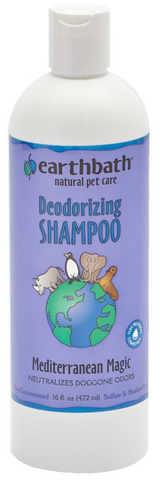 Mediterranian Magic Deoderizing Shampoo