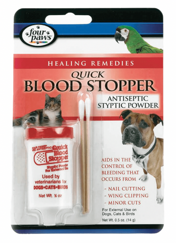 Quick Blood Stopper