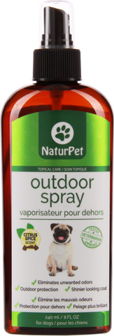 Outdoor Spray