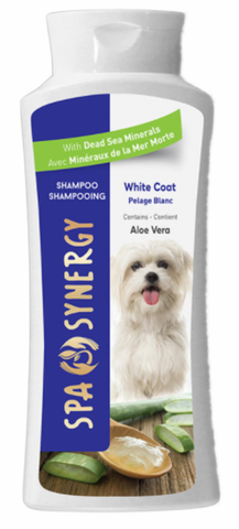 White Coat Shampoo