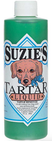 Suzie's Tartar Liquid