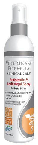 Antiseptic & Antifungal Spray
