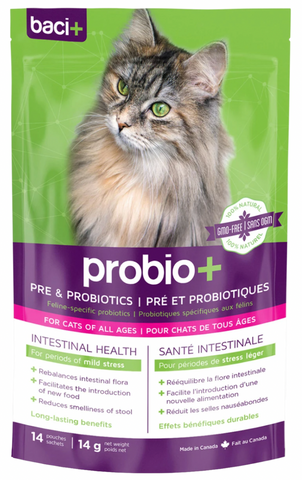 probio+ for Cats