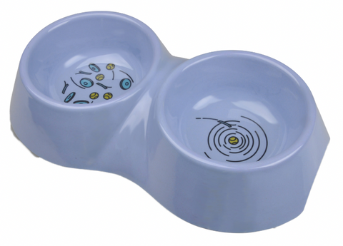 Ecoware Double Dish